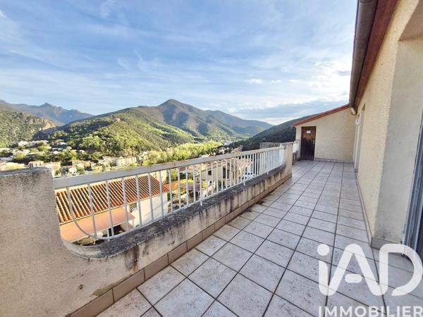 Maison à vendre 9 pièces 275 m² Amélie-les-Bains-Palalda