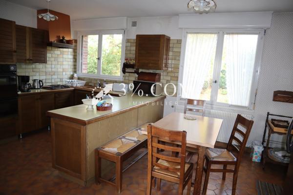 Maison 7 pièce(s) 5 chambre(s) 144 m²