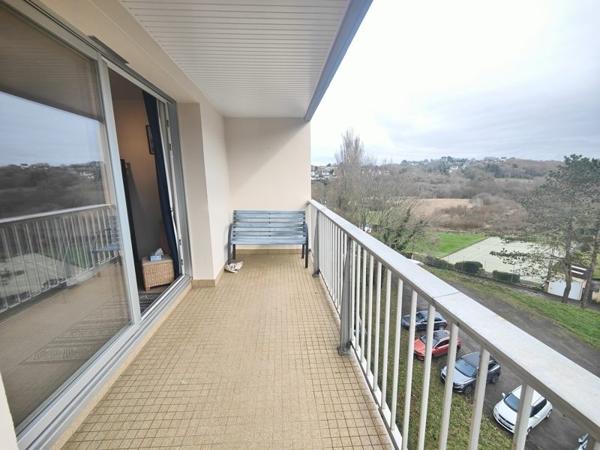 Appartement à vendre |  Douarnenez |  1 pièce | 22 m²