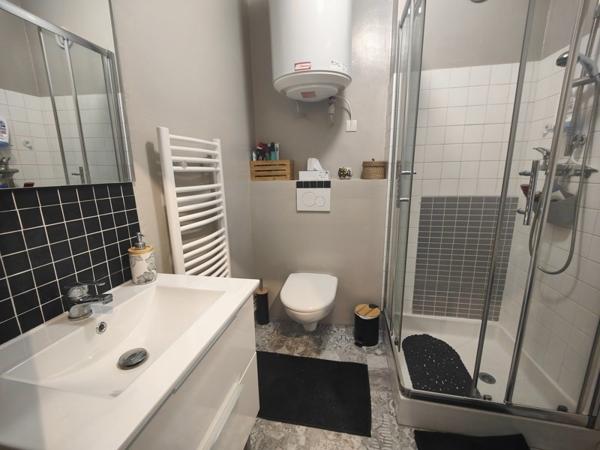 Appartement à vendre |  Douarnenez |  1 pièce | 22 m²