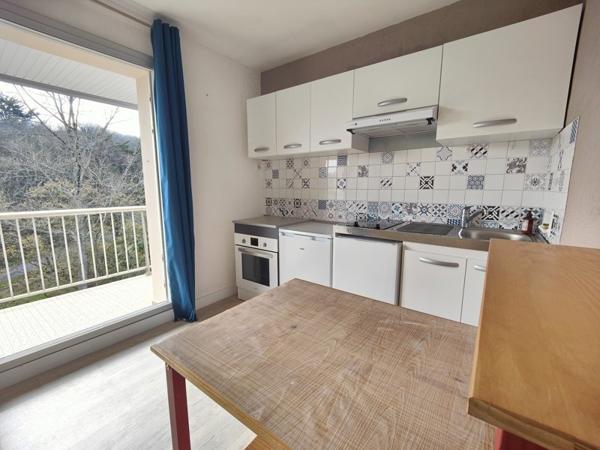 Appartement 89 999 € Douarnenez 1 pièce 22 m² DPE D