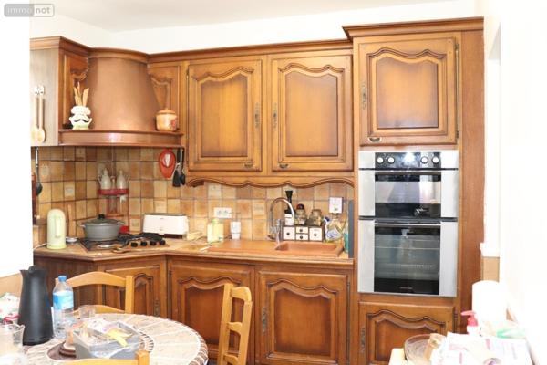 Maison à vendre à Montmorency dans le Val-d'Oise (95160), ref : M165