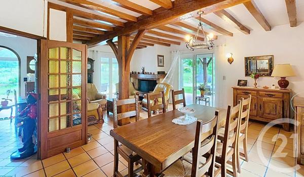 Maison à vendre  6 pièces - 160 m 2   MONTPON MENESTEROL  - 24