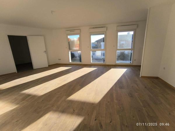 T3 NEUF avec Balcon aux Portes d'Arras !