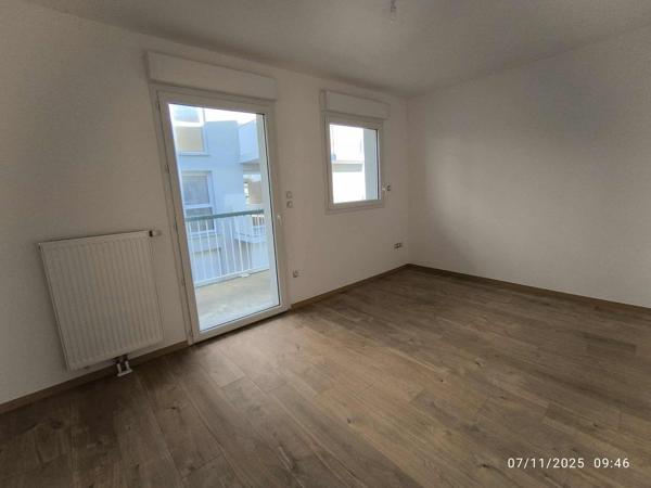 T3 NEUF avec Balcon aux Portes d'Arras !