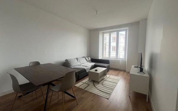 Appartement à louer    2 pièces •  Brest