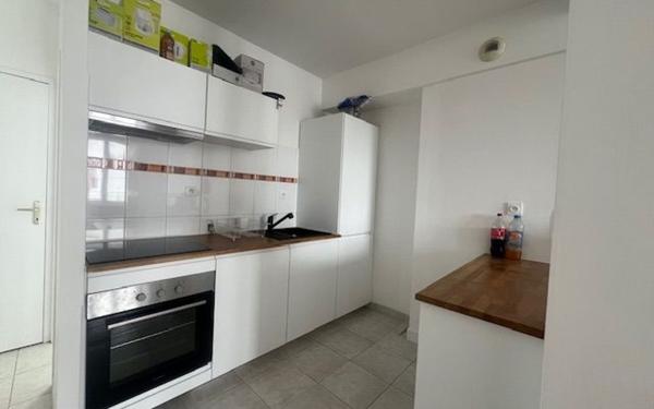 Appartement à louer    2 pièces •  Brest