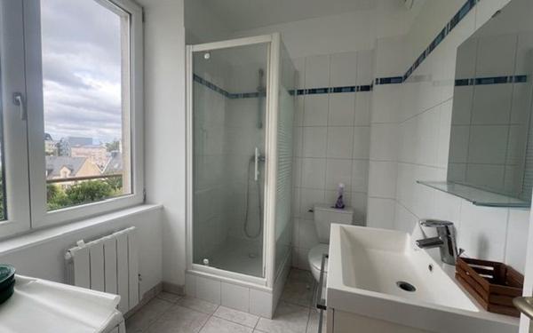 Appartement à louer    2 pièces •  Brest