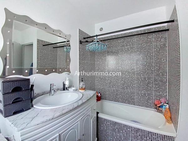 Vente Appartement 4 pièces 84 m2 à Épinay-sous-Sénart