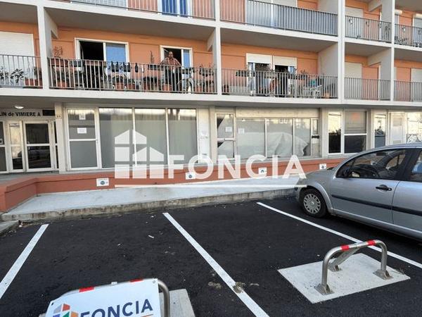 Location Parking - 85 A 95 RUE DE PARIS Angouleme 16000