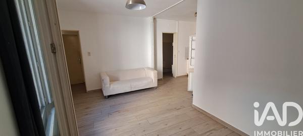 Appartement à vendre 2 pièces 33,2 m² Nîmes