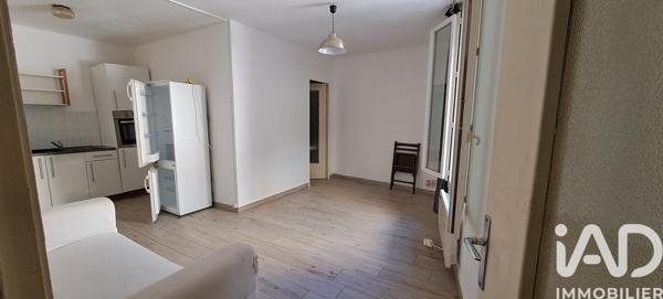 Appartement à vendre 2 pièces 33,2 m² Nîmes