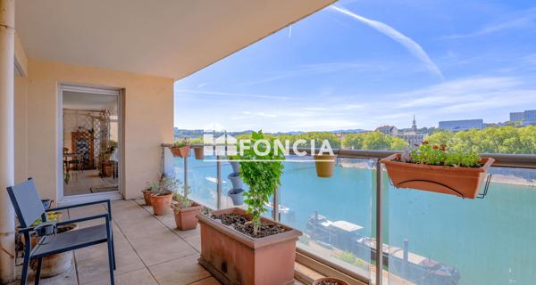À vendre Appartement 4 pièces 115 m² - Lyon 69004