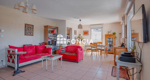 À vendre Appartement 4 pièces 115 m² - Lyon 69004