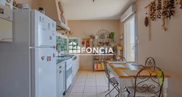 À vendre Appartement 4 pièces 115 m² - Lyon 69004