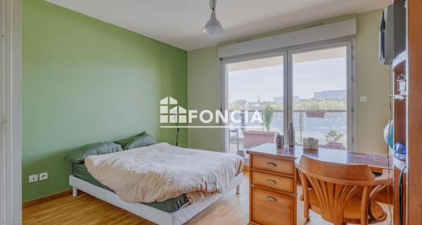 À vendre Appartement 4 pièces 115 m² - Lyon 69004