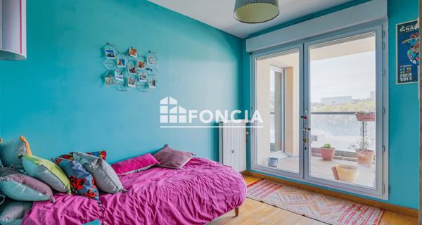 À vendre Appartement 4 pièces 115 m² - Lyon 69004