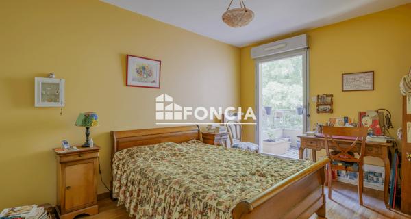 À vendre Appartement 4 pièces 115 m² - Lyon 69004