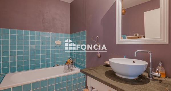 À vendre Appartement 4 pièces 115 m² - Lyon 69004