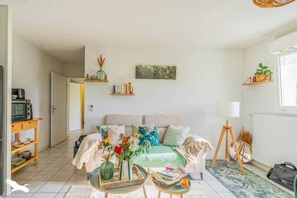 Appartement à vendre |  Villenave-d'Ornon |  2 pièces | 42 m²
