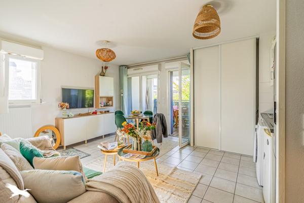 Appartement à vendre |  Villenave-d'Ornon |  2 pièces | 42 m²