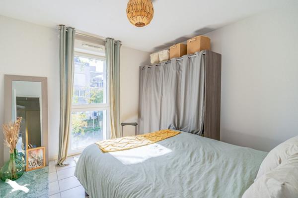 Appartement à vendre |  Villenave-d'Ornon |  2 pièces | 42 m²