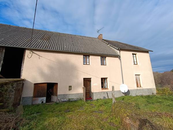 Maison à vendre à Pontaumur (63380) - Puy-de-Dôme