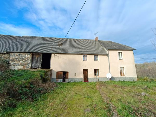 Maison à vendre à Pontaumur (63380) - Puy-de-Dôme