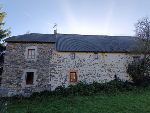 Maison à vendre à Pontaumur (63380) - Puy-de-Dôme