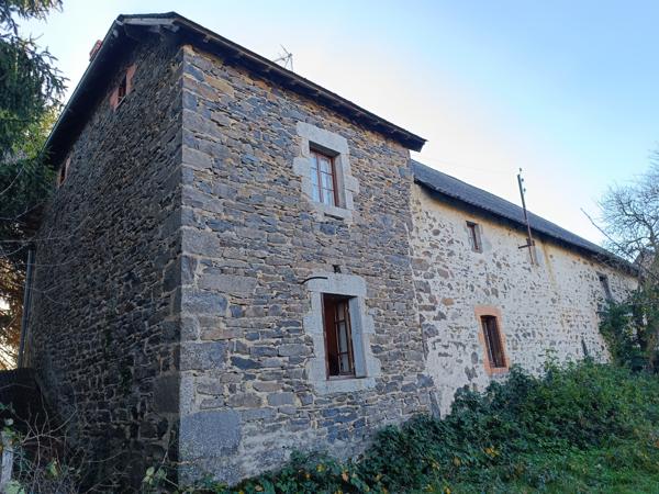 Maison à vendre à Pontaumur (63380) - Puy-de-Dôme