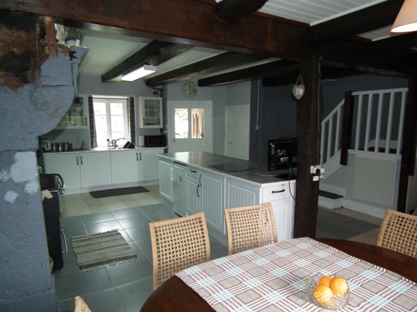 Maison à vendre à Pontaumur (63380) - Puy-de-Dôme