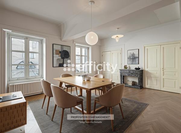 Maison 6 pièces - 160 m² Exclusivité efficity