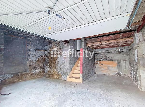 Maison 6 pièces - 160 m² Exclusivité efficity