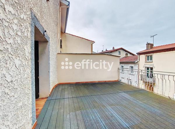 Maison 6 pièces - 160 m² Exclusivité efficity