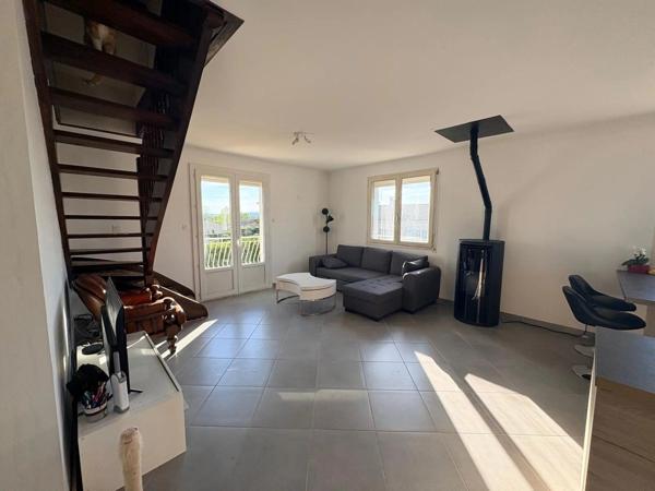 Vente Maison 6 pièces 96 m2 à Saint-Marcel-Lès-Valence
