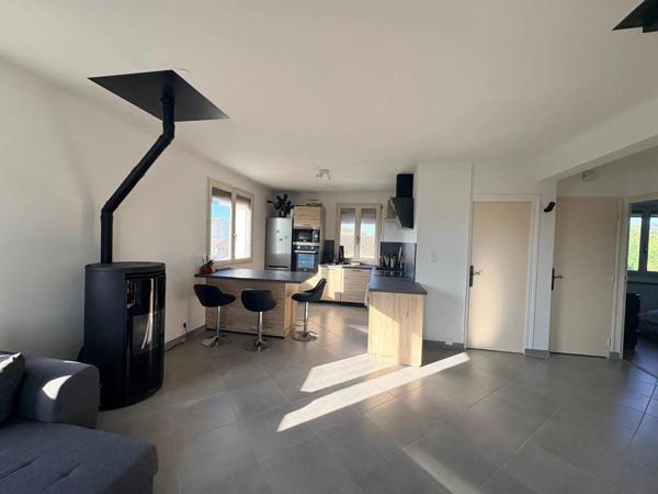 Vente Maison 6 pièces 96 m2 à Saint-Marcel-Lès-Valence