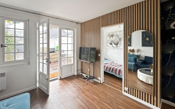 Maison à vendre    4 pièces •  Deauville