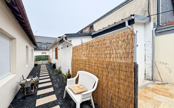 Maison à vendre    4 pièces •  Deauville