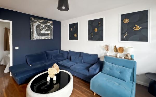 Maison à vendre    4 pièces •  Deauville