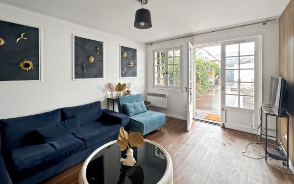 Maison à vendre    4 pièces •  Deauville