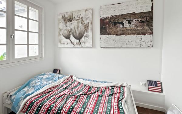 Maison à vendre    4 pièces •  Deauville