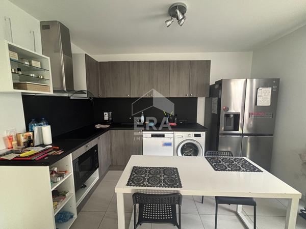 Rez de jardin - Appartement 2 pièces Golfe juan