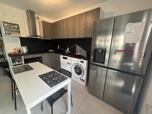 Rez de jardin - Appartement 2 pièces Golfe juan