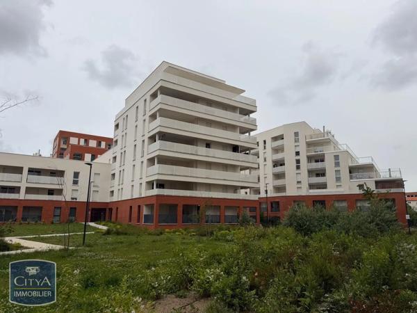 Parking à louer Toulouse (31300)