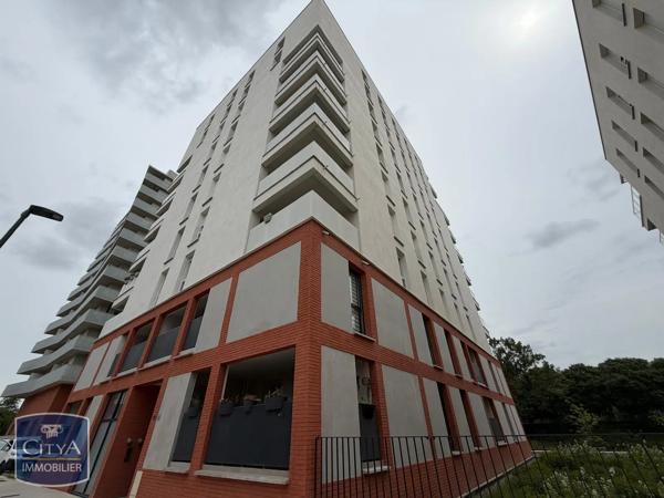 Parking à louer Toulouse (31300)