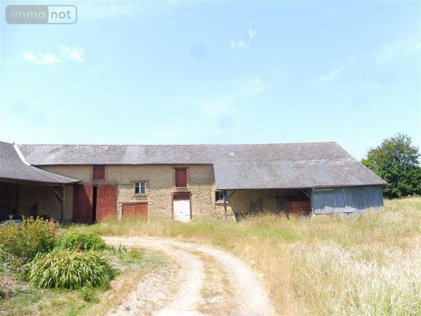 Maison à vendre à Mordelles en Ille-et-Vilaine (35310), ref : 048-V732V