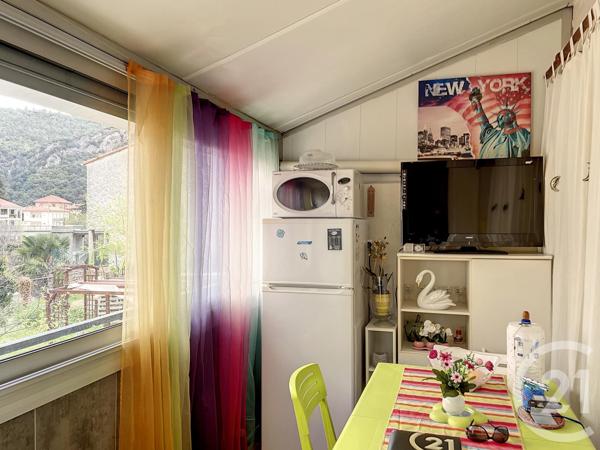 Appartement Studio à vendre  2 pièces - 17,45 m2 AMELIE LES BAINS PALALDA - 66