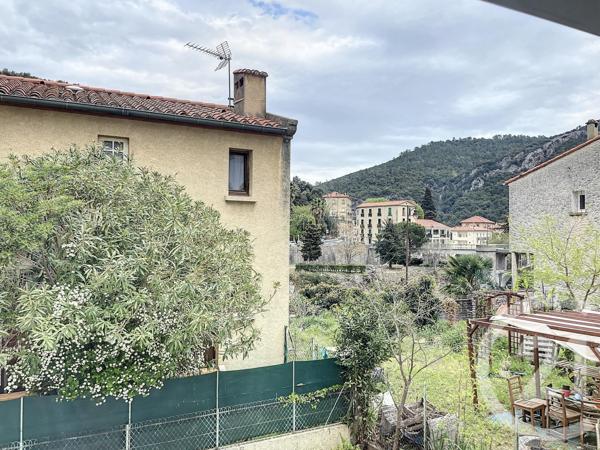 Appartement Studio à vendre  2 pièces - 17,45 m2 AMELIE LES BAINS PALALDA - 66