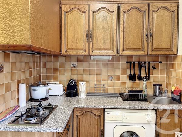 Appartement Studio à vendre  2 pièces - 17,45 m2 AMELIE LES BAINS PALALDA - 66