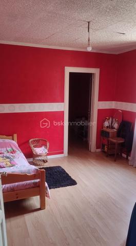 Maison de village de 80 m²